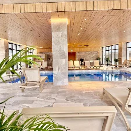 Aqua Vista Odyssey 2 Lux Cu Si Piscine *