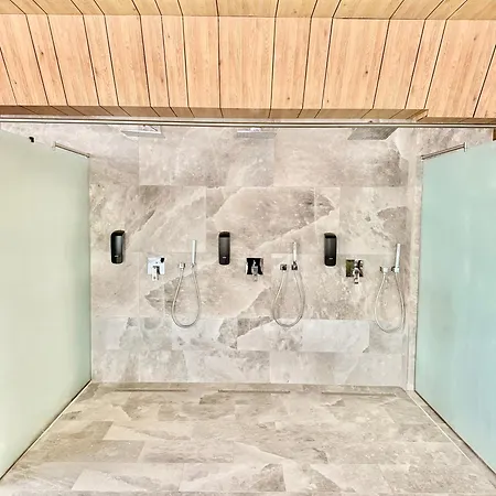 Apartment Aqua Vista Odyssey 2 Lux Cu Si Piscine *