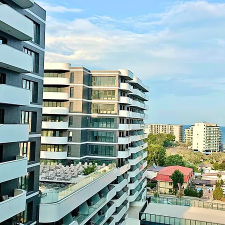 Aqua Vista Odyssey 2 Lux Cu Si Piscine Apartment *
