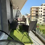 公寓 Aqua Vista Odyssey 2 Lux Cu Si Piscine 那沃达利