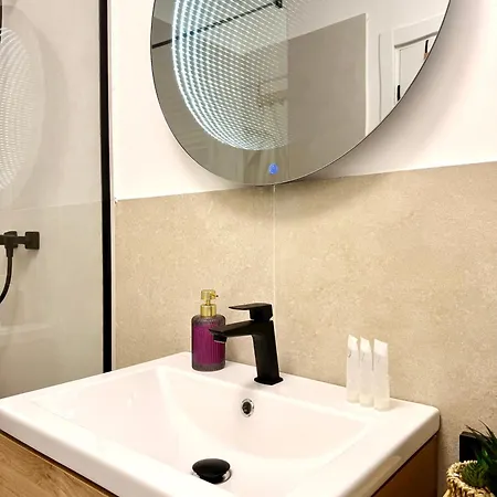 Lejlighed Aqua Vista Odyssey 2 Lux Cu Si Piscine *