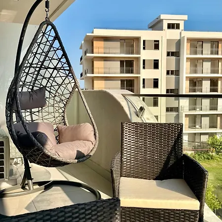 Lejlighed Aqua Vista Odyssey 2 Lux Cu Si Piscine *