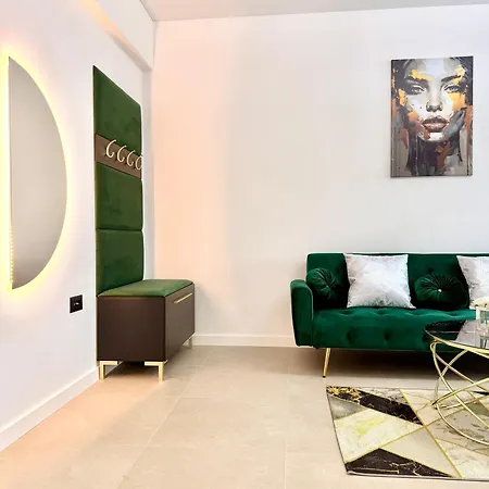 Aqua Vista Odyssey 2 Lux Cu Si Piscine Lejlighed Năvodari
