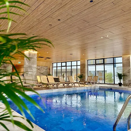 Aqua Vista Odyssey 2 Lux Cu Si Piscine Năvodari