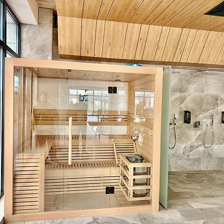 Aqua Vista Odyssey 2 Lux Cu Si Piscine * Năvodari